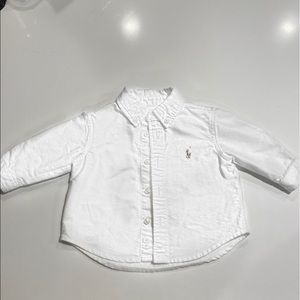 Ralph Lauren buttondown